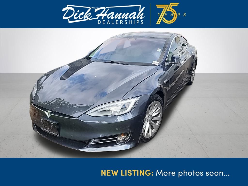 Dick Hannah Dealerships - 2018 Tesla Model S 75D For Sale in Vancouver, WA
