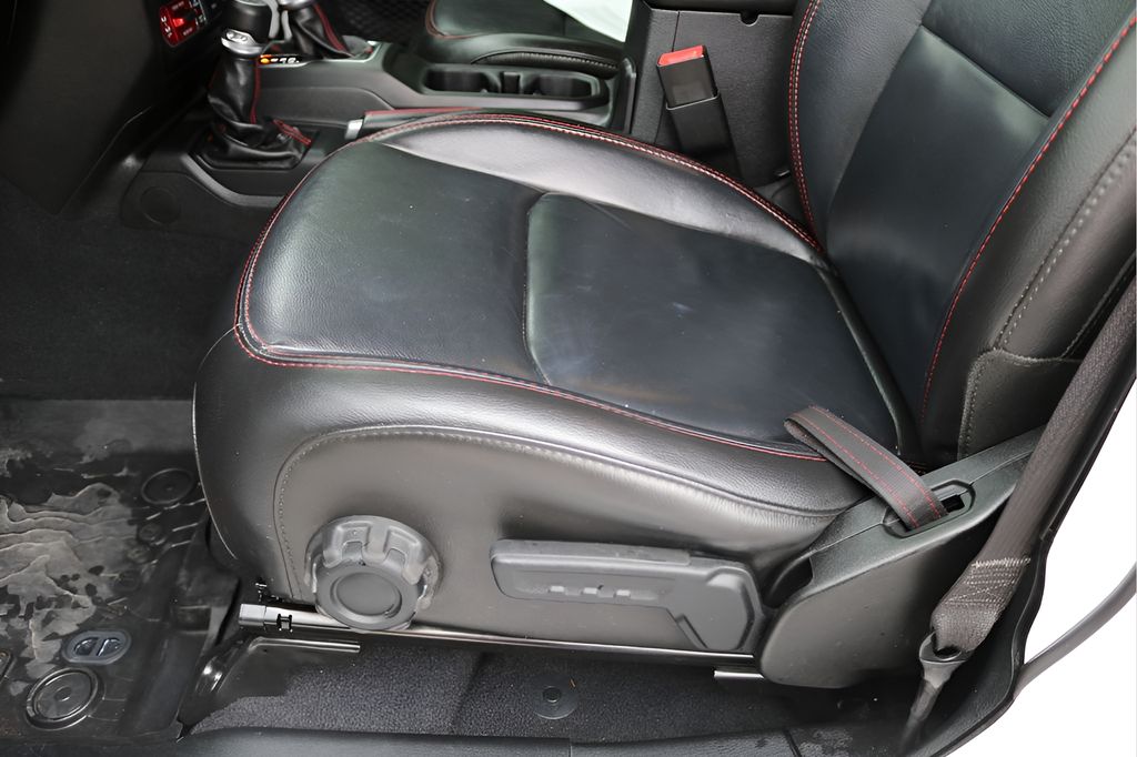 Used Car 2021 Jeep Wrangler  Unlimited Rubicon For Sale Under $40,000 In Austin, Texas