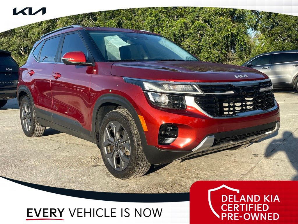 2024 Kia Seltos S - Photo 6