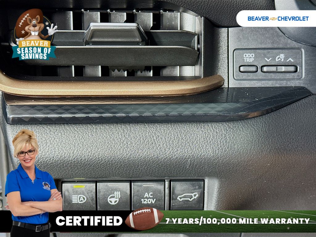 Used 2024 Toyota Grand Highlander Hybrid SUV