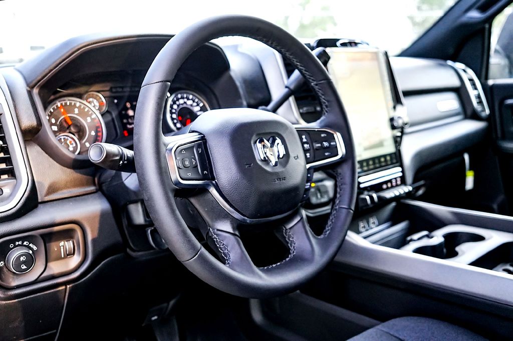 New Car 2025 Ram 2500  Big Horn For Sale Under $80,000 In Taylor, Texas