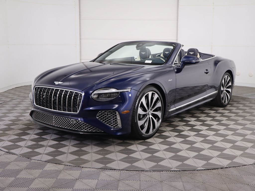 Thumbnail: 2026 Bentley Continental - 1