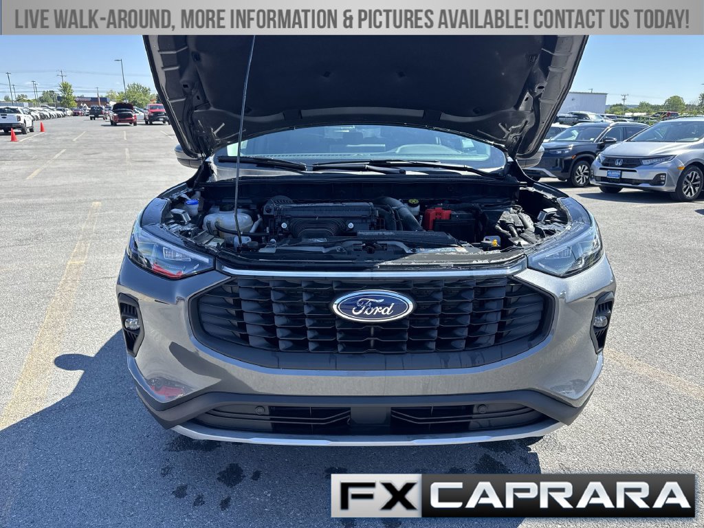Used 2025 Ford Escape SUV