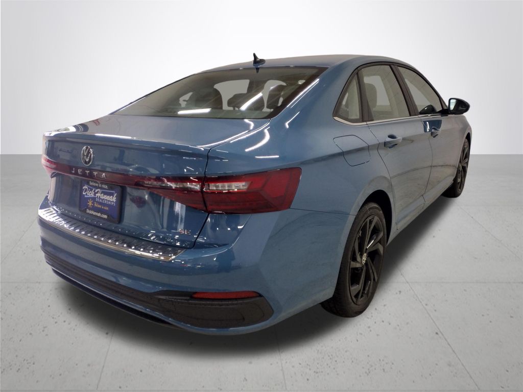 2026 Volkswagen Jetta 1.5T SE