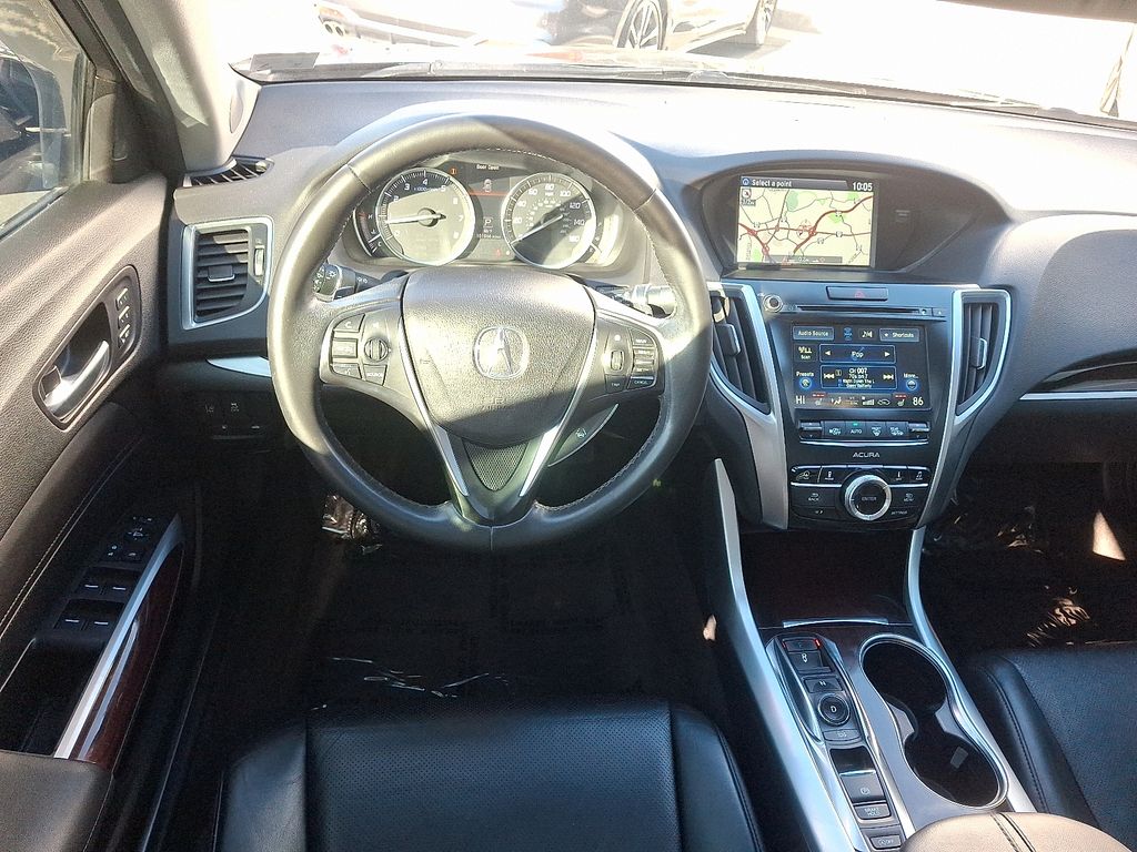 Thumbnail: 2015 Acura TLX - 10