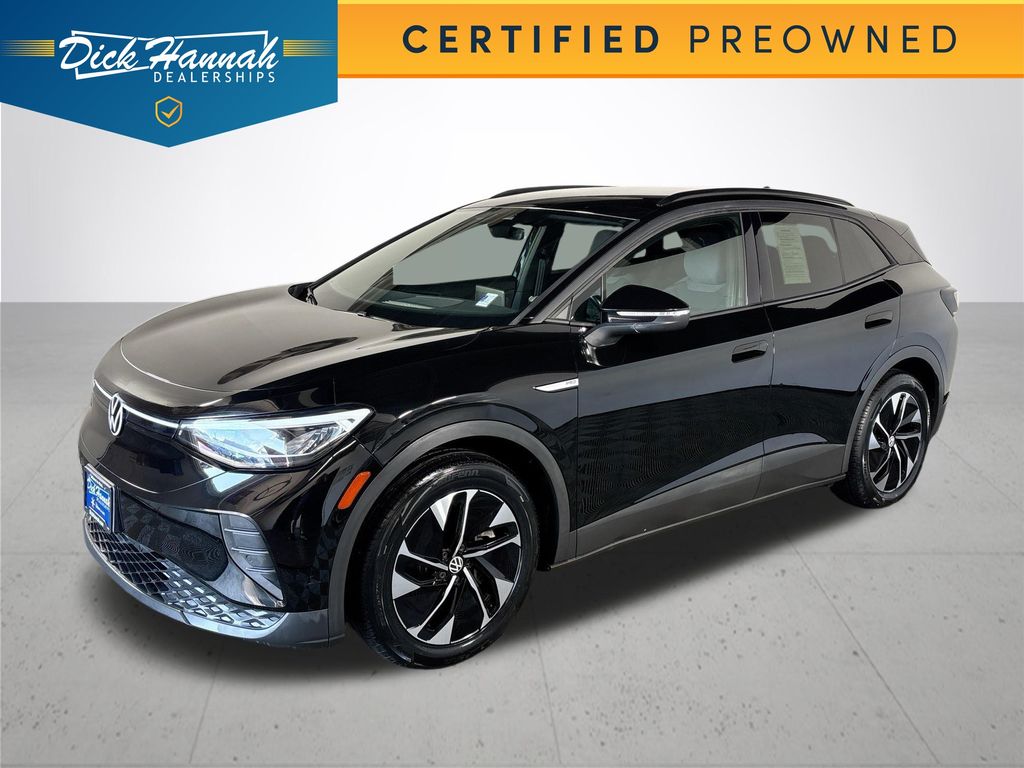 2021 Volkswagen ID.4 Pro