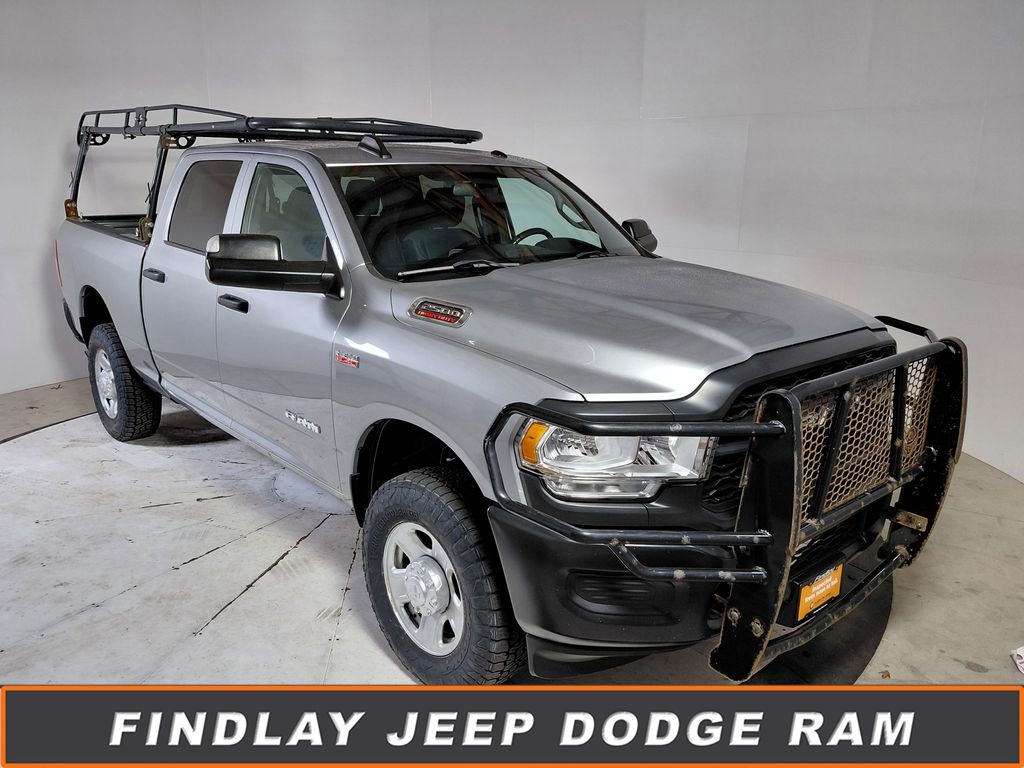 2021 RAM 2500 Tradesman Crew Cab 4WD