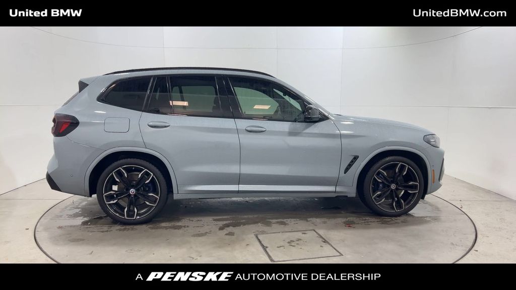 2024 BMW X3 M40i 9