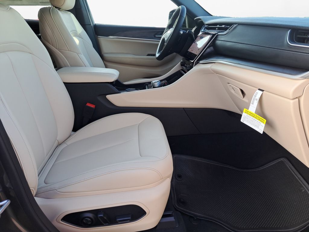 New Car 2025 Jeep Grand Cherokee  Limited For Sale Under $60,000 In Austin, Texas