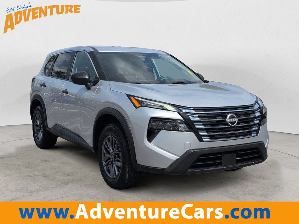 2024 Nissan Rogue S