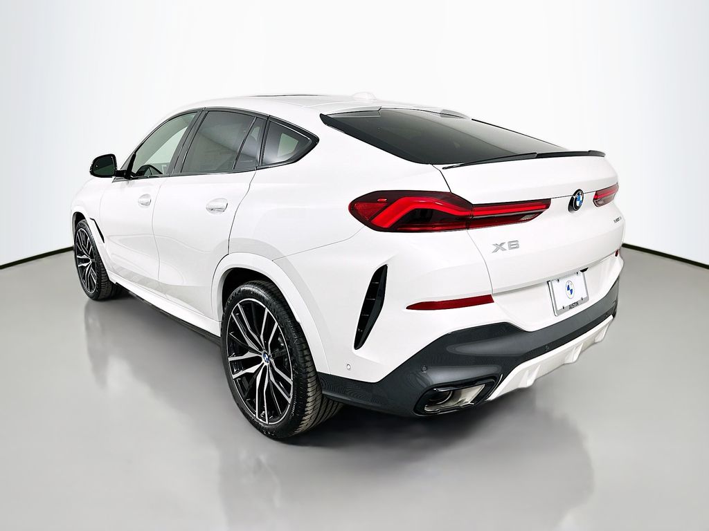 Thumbnail: 2026 BMW X6 - 7