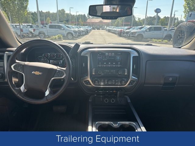 2014 Chevrolet Silverado 1500 1LZ