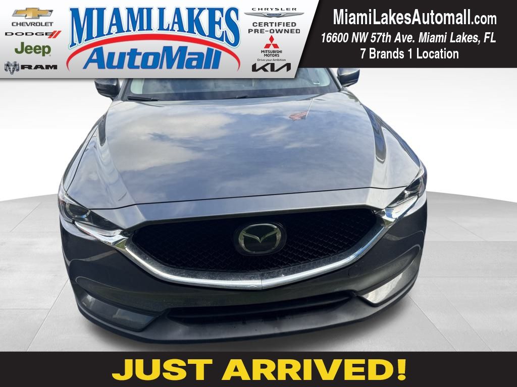 2021 Mazda CX-5 Touring's photo