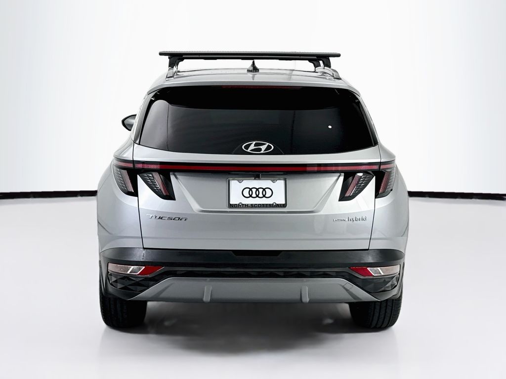 Thumbnail: 2024 Hyundai Tucson - 6