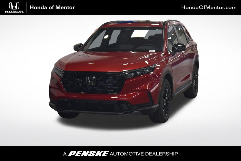 Thumbnail: 2026 Honda CR-V - 1