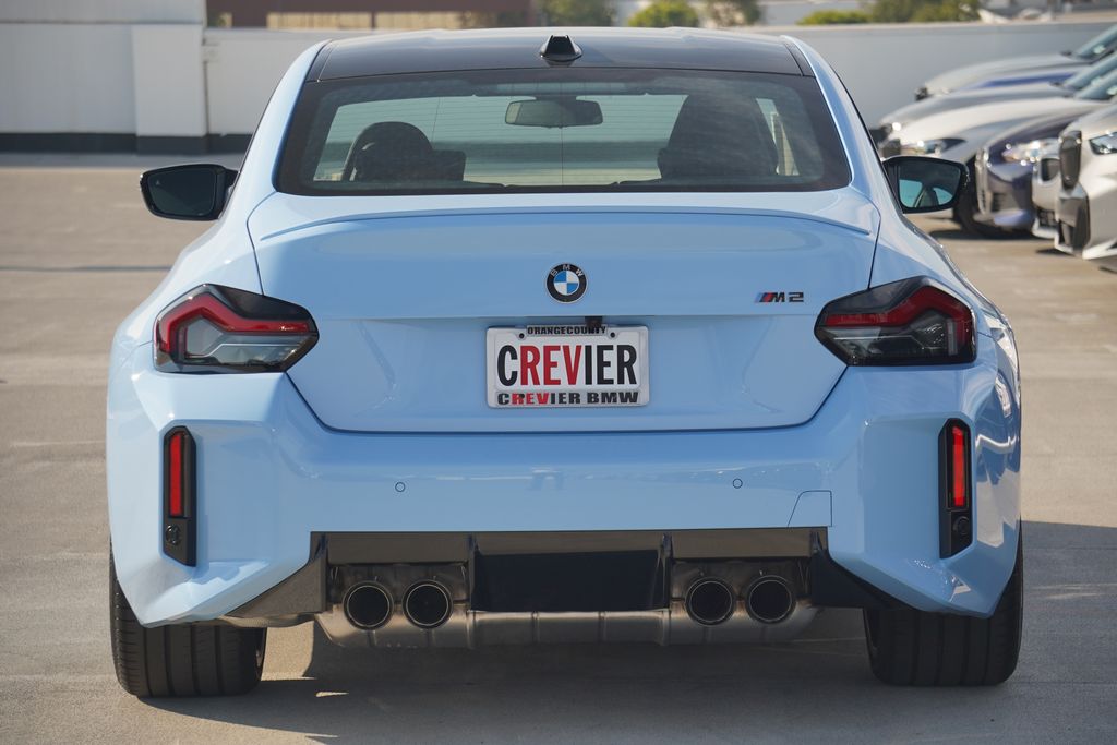 Thumbnail: 2026 BMW M2 - 6