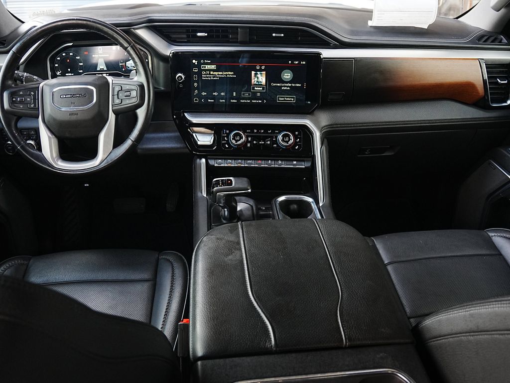 Used Car 2023 Gmc Sierra 1500  Denali For Sale Under $60,000 In Austin, Texas