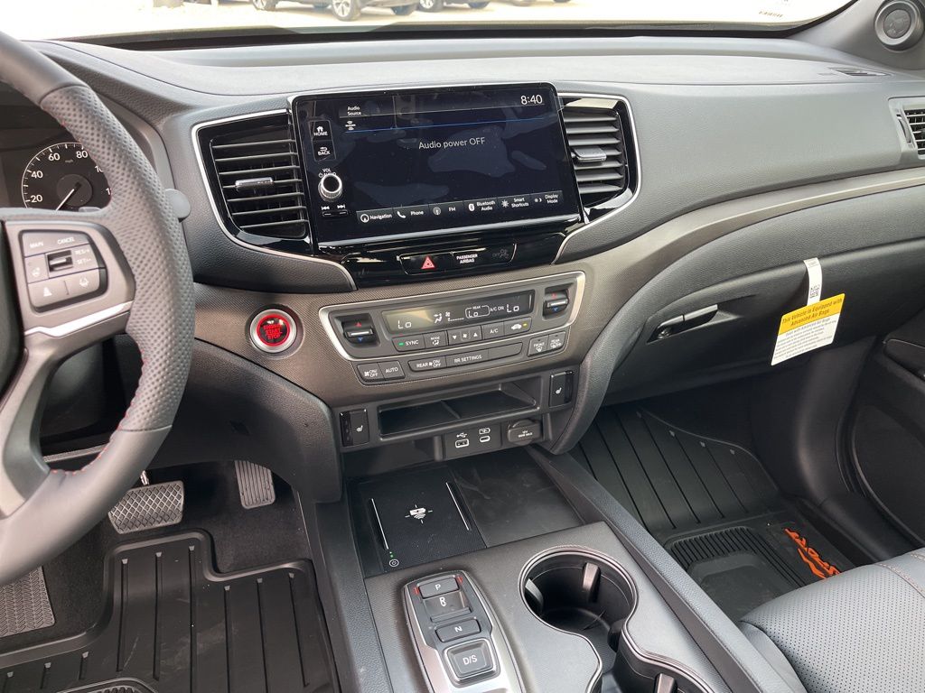 Thumbnail: 2026 Honda Ridgeline - 9