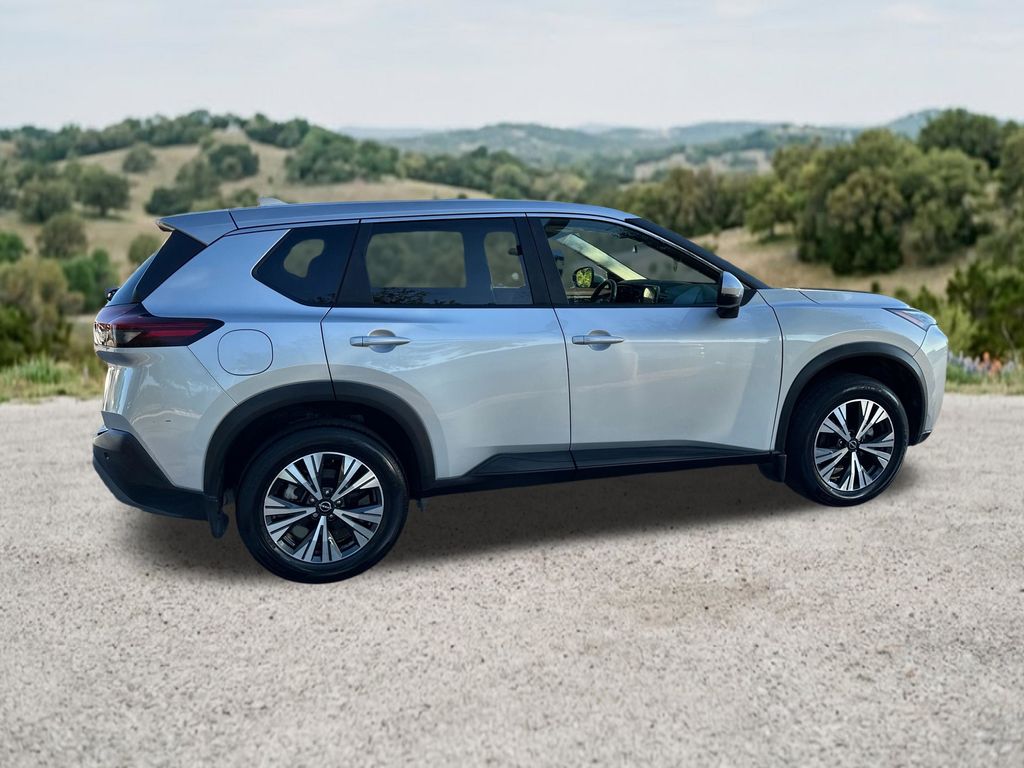 Used Car 2023 Nissan Rogue  Sv For Sale Under $25,000 In Austin, Texas