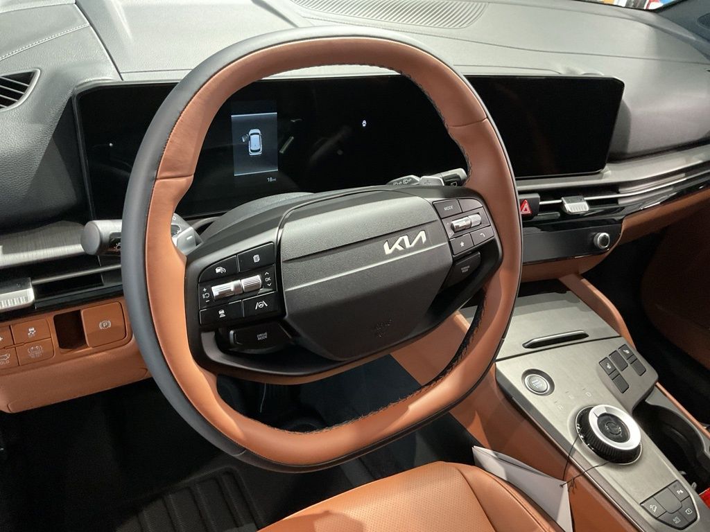 New 2026 Gray Kia X-Line image 11