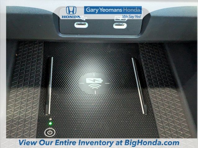 2026 Honda Accord Hybrid