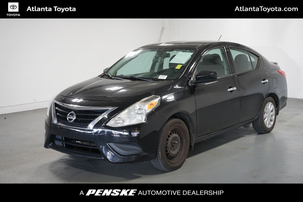 2018 Nissan Versa 1.6 SV -
                  Duluth, GA