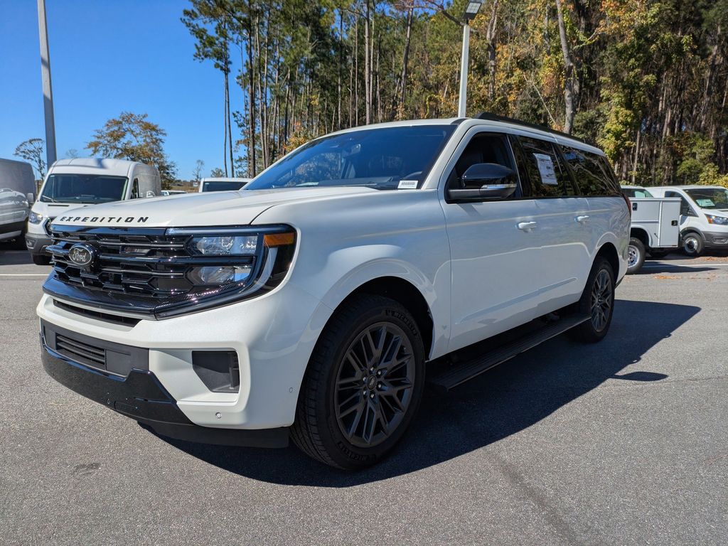 2025 Ford Expedition Platinum MAX