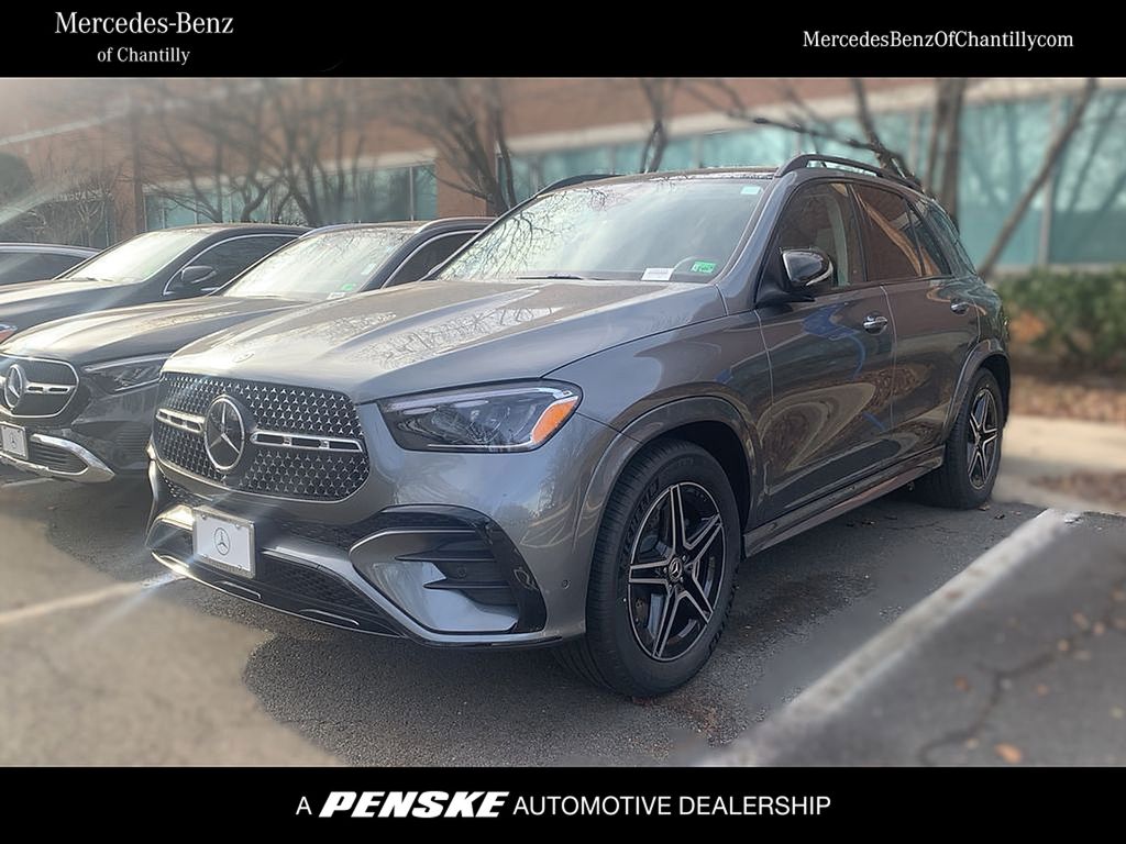 Thumbnail: 2026 Mercedes-Benz GLE - 1