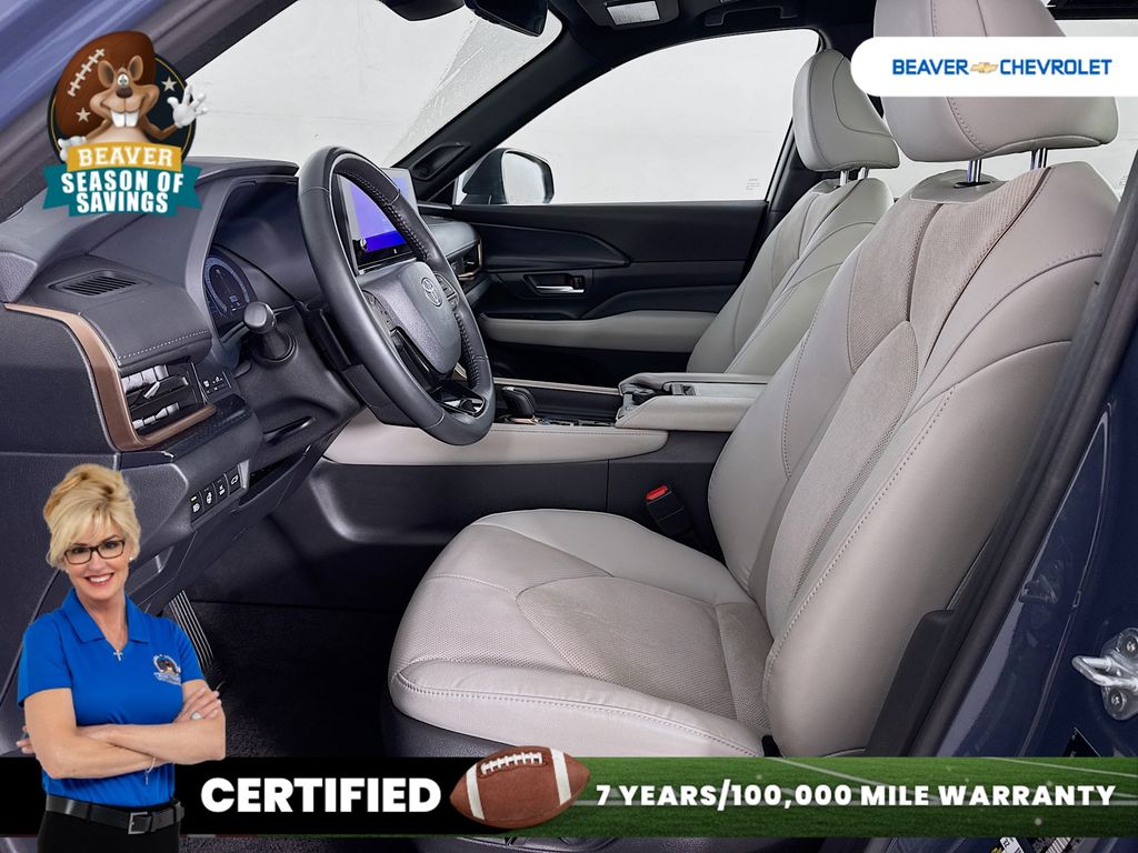 Used 2024 Toyota Grand Highlander Hybrid SUV