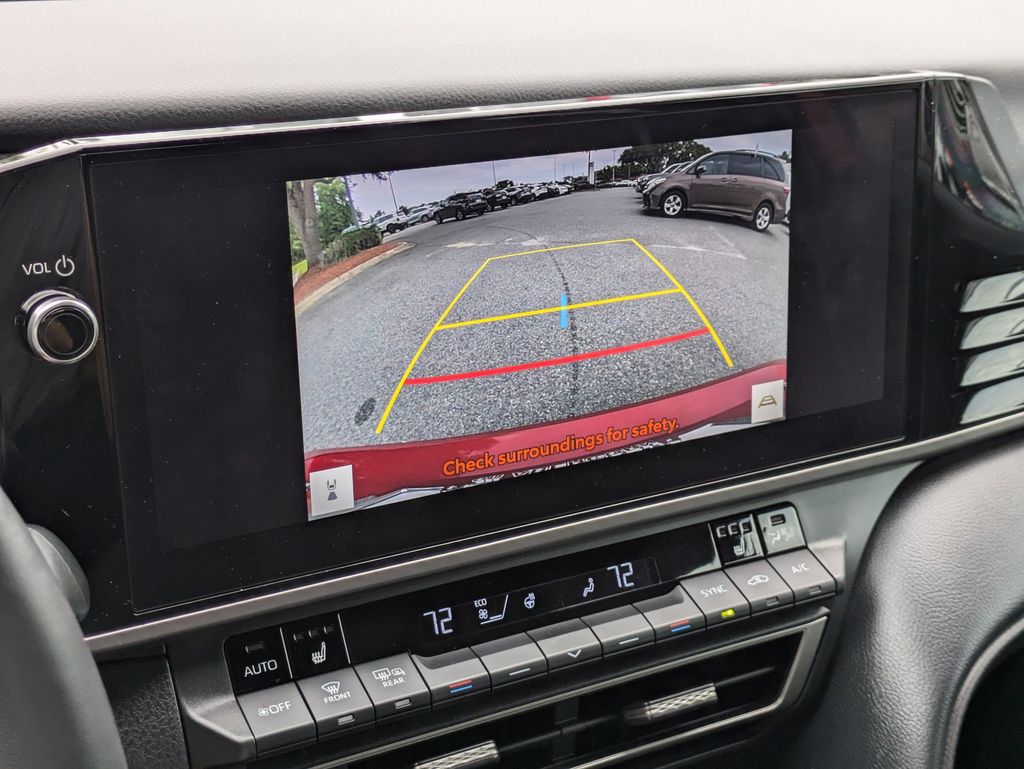 Used 2025 Toyota Camry Sedan