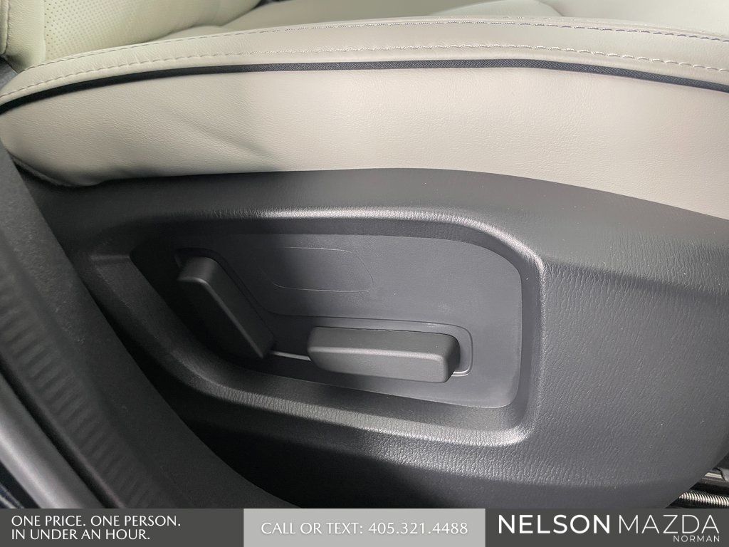 New 2025 Black Mazda 2.5 S Preferred Package image 49