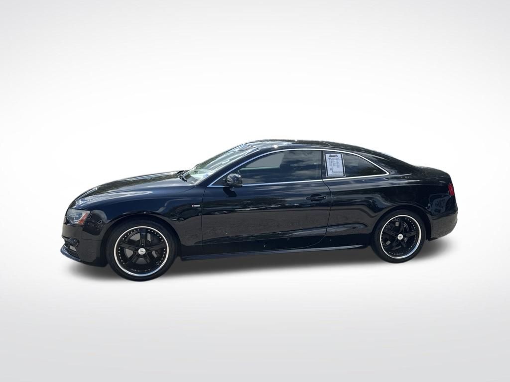 Used 2016 Black Audi 2.0T Premium image 2