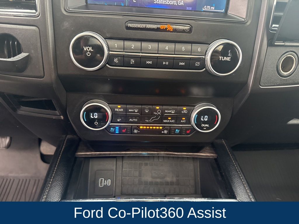 2020 Ford Expedition Limited