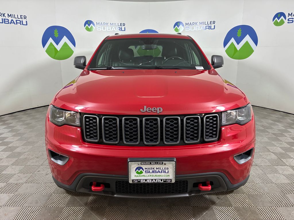 Used 2020 Jeep Grand Cherokee Trailhawk with VIN 1C4RJFLG8LC194795 for sale in South Salt Lake, UT