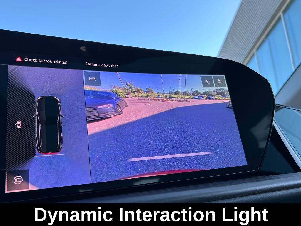 New 2025 Red Audi 2.0T Prestige image 20