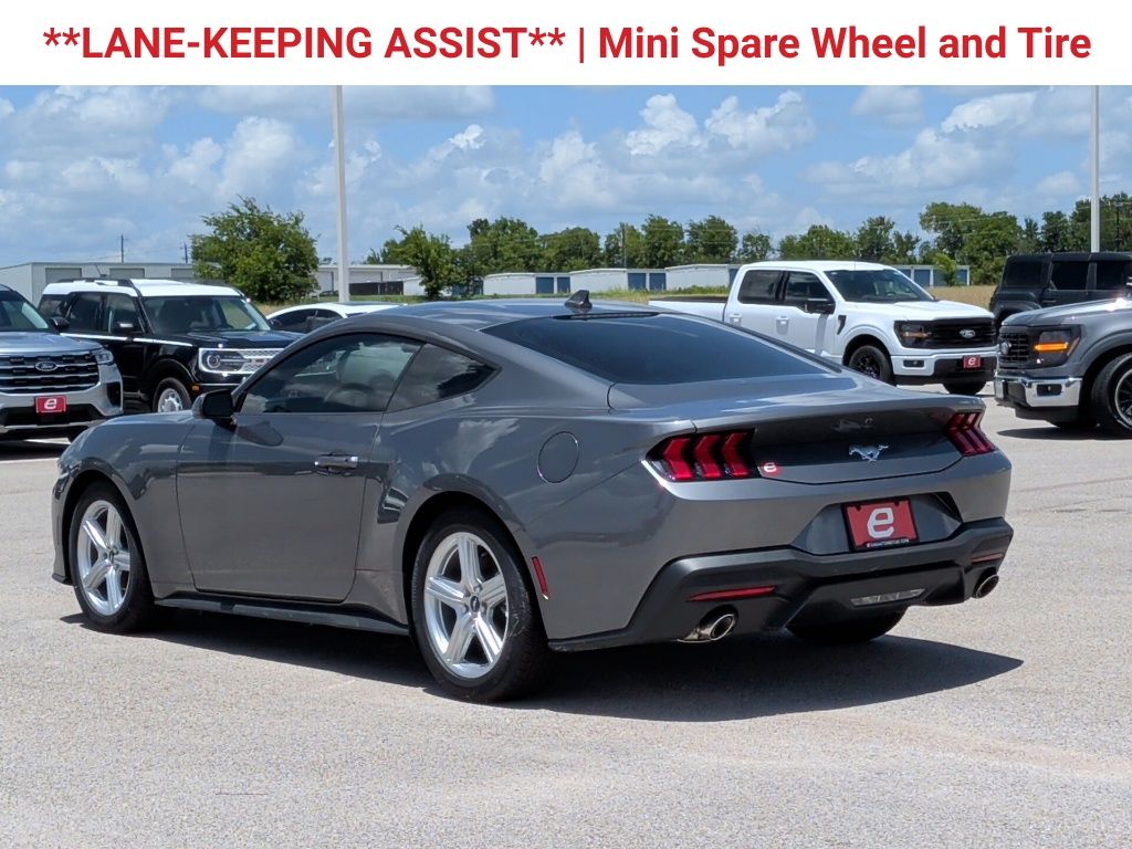 2026 Ford Mustang EcoBoost - 5