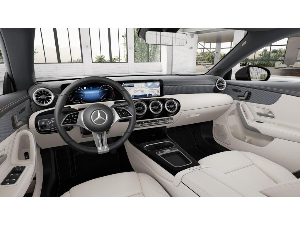 Thumbnail: 2025 Mercedes-Benz CLA - 3