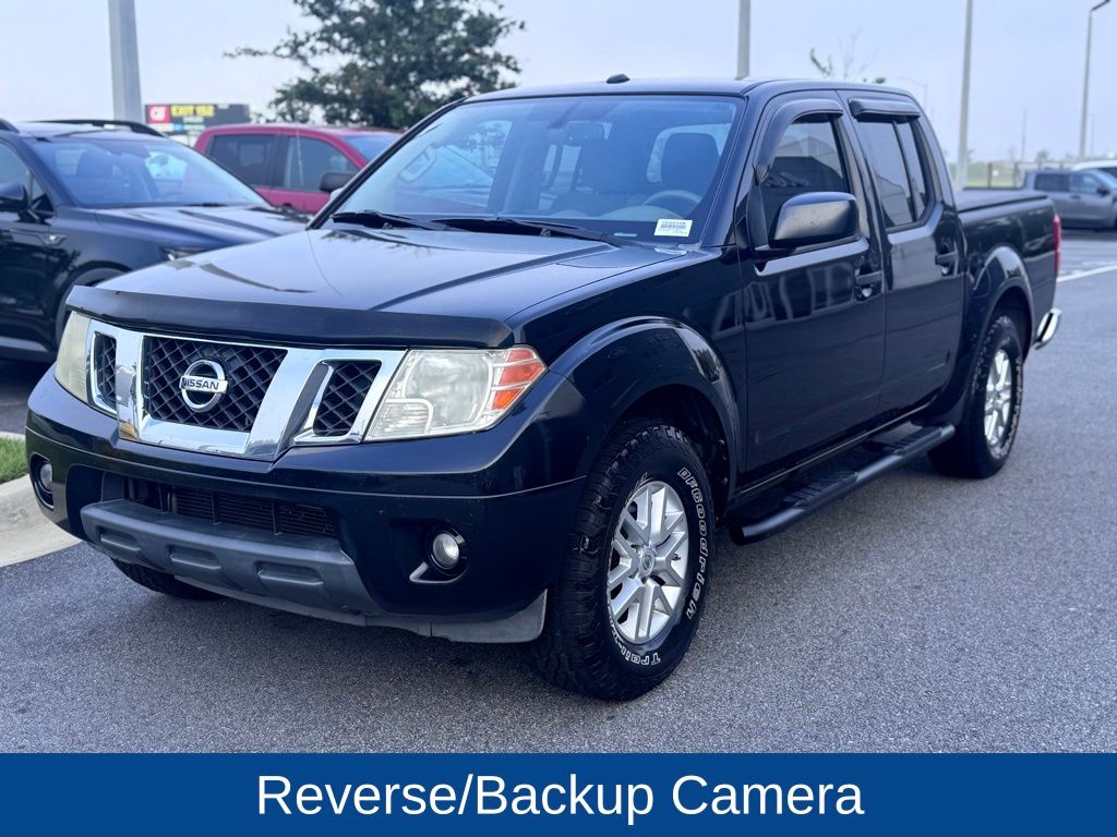 2014 Nissan Frontier SV