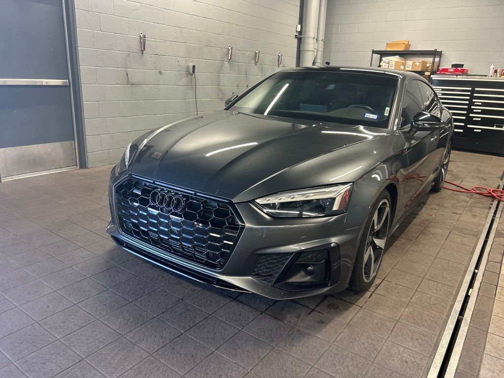 2023 Audi A5 Sportback quattro Premium Plus S Line 45 TFSI AWD