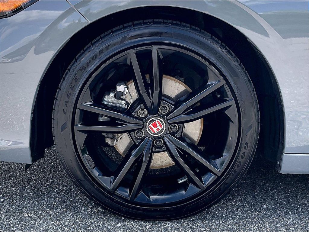 2025 Honda Civic Si — photo 7
