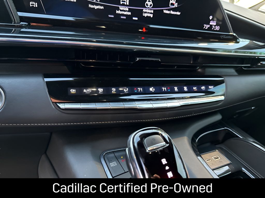 Used Car 2023 Cadillac Escalade Esv  V-series For Sale Under $110,000 In Austin, Texas