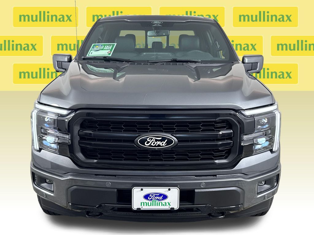 New 2026 Gray Ford Lariat image 16