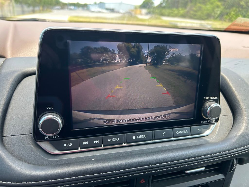 Thumbnail: 2022 Nissan Rogue - 24