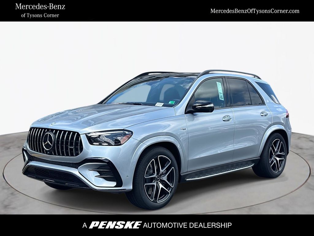 Thumbnail: 2026 Mercedes-Benz GLE - 1