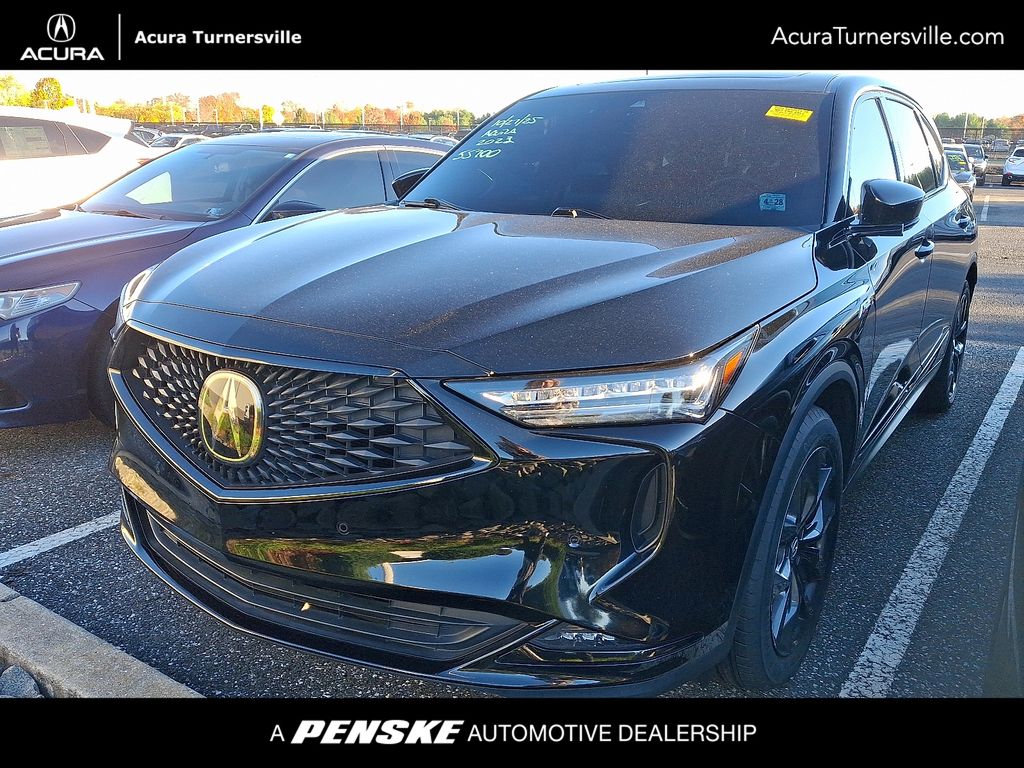 Thumbnail: 2023 Acura MDX - 1