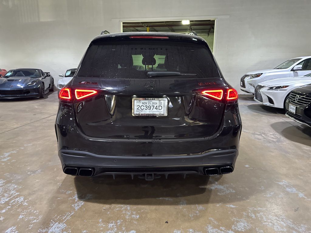 2021 Mercedes-Benz GLE GLE 63 S AMG 13