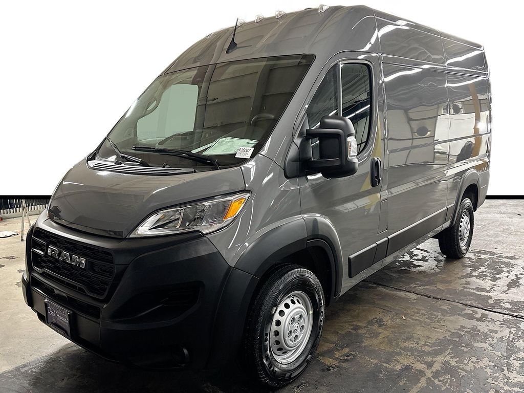 2026 Ram ProMaster 1500 Base
