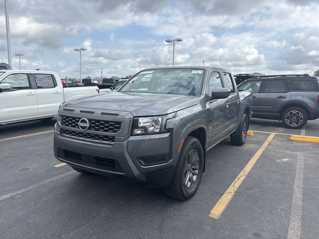 Used Car 2025 Nissan Frontier  Sv For Sale Under $35,000 In Floresville, Texas