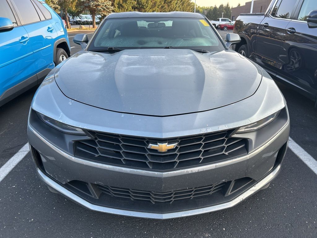 Thumbnail: 2021 Chevrolet Camaro - 5