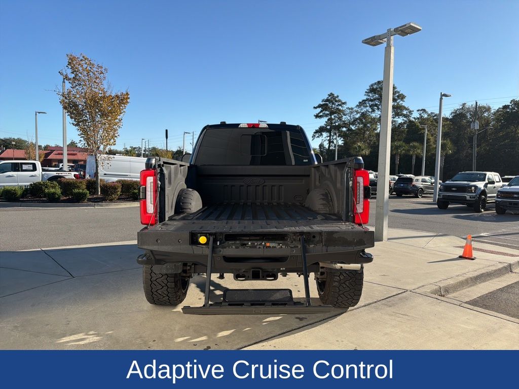 2024 Ford F-250 Platinum